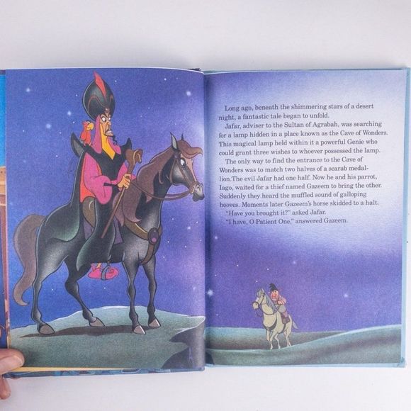 2/$50 - Aladdin by Disney - Picture 4 of 10